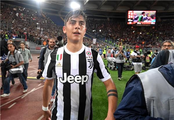  باولو ديبالا