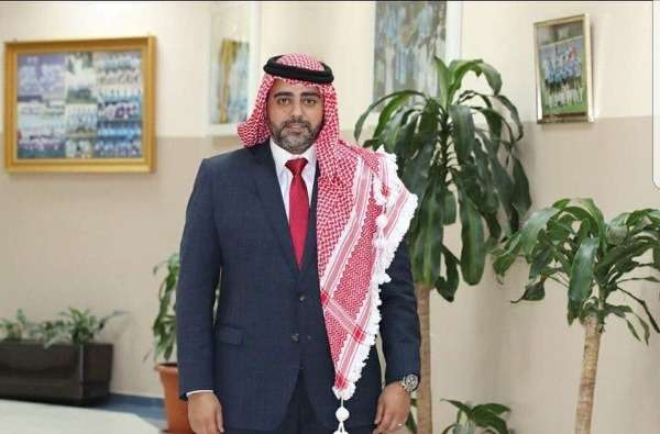 محمد المحارمة