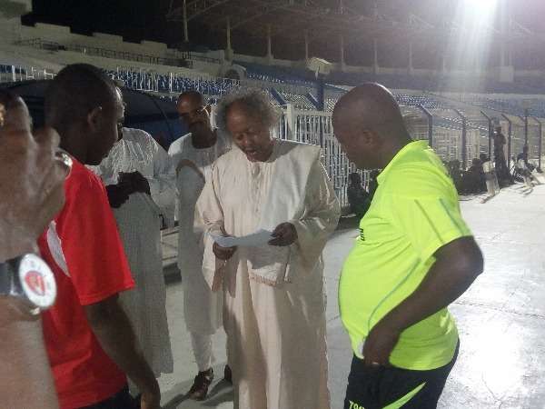  البروفيسيور كمال شداد