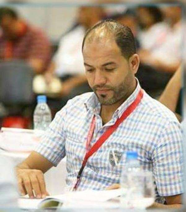 رضا المحمدي