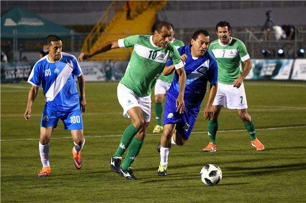 ريفالدو من اللقاء