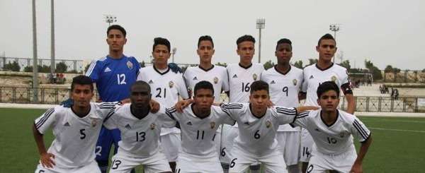 منتخب الشباب الليبي