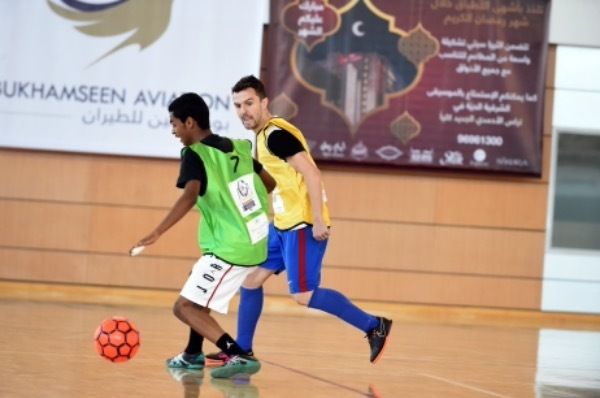 جانب من الدورة