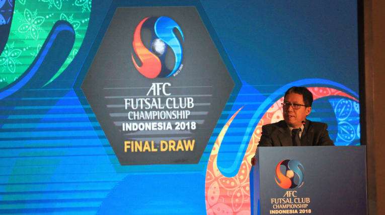 جانب من القرعة