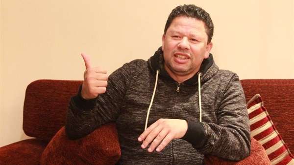 رضا عبد العال