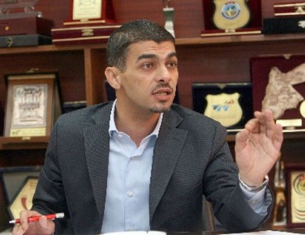 ثامر العدوان