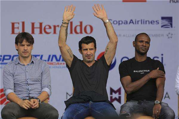 فيجو ومورينتس وأبيدال