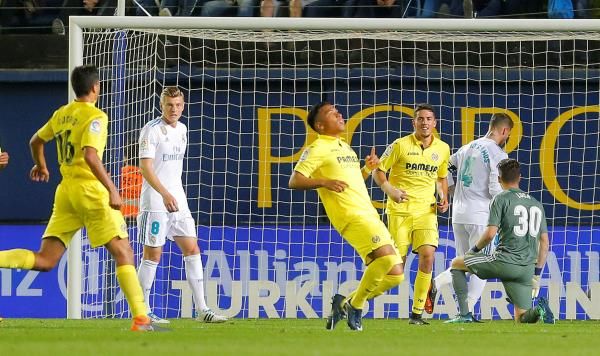 لوكا زيدان شارك أمس ضد فياريال