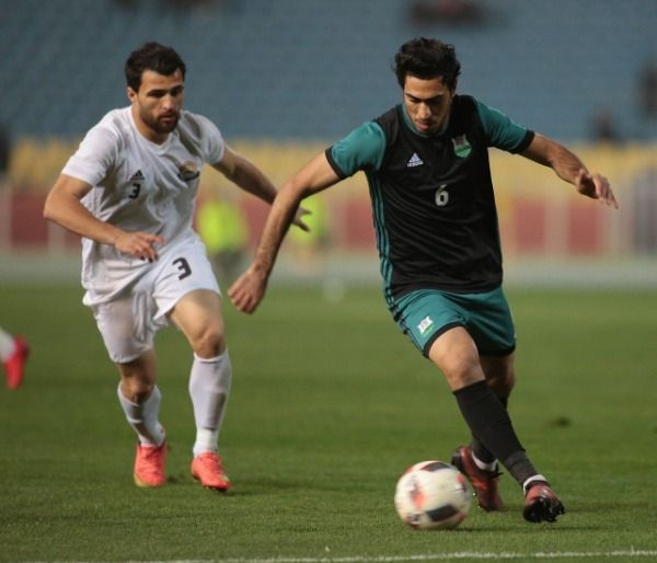 من الدوري العراقي