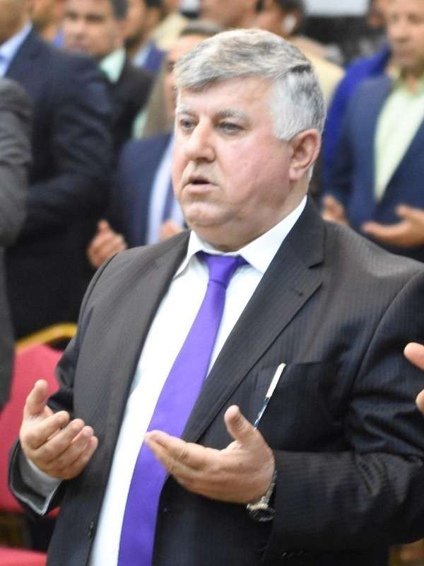 عبد الخالق مسعود