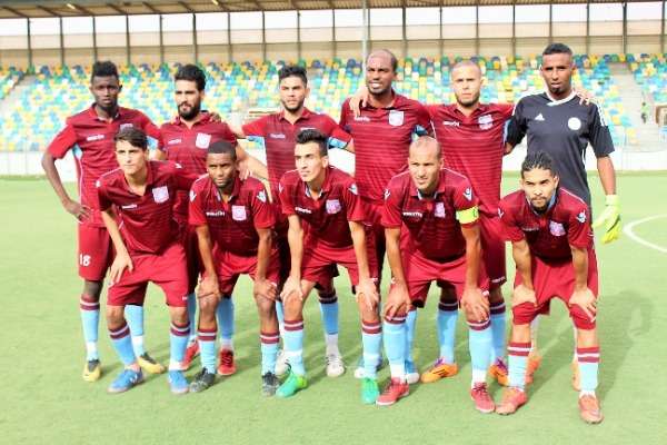 فريق النجمة 