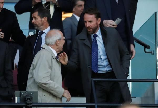 جاريث ساوثجيت