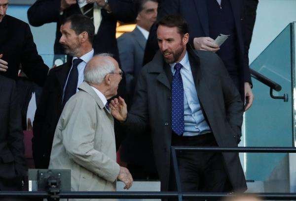 جاريث ساوثجيت