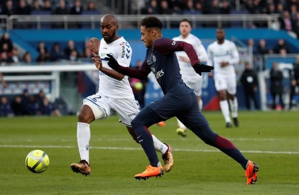 نيمار دا سيلفا