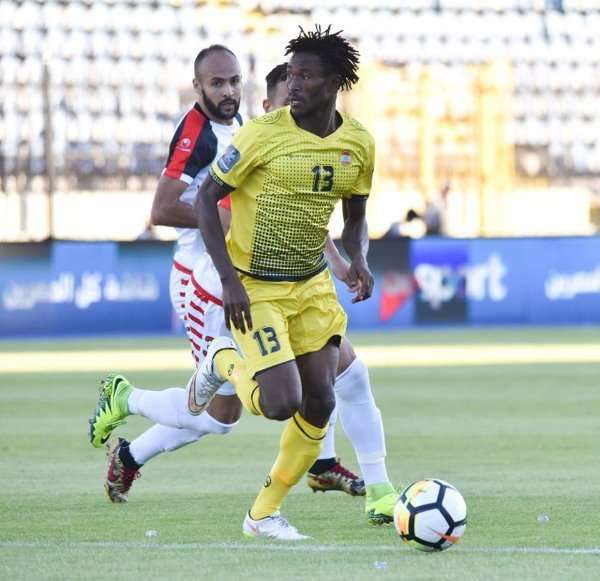 عيسى يعقوبو