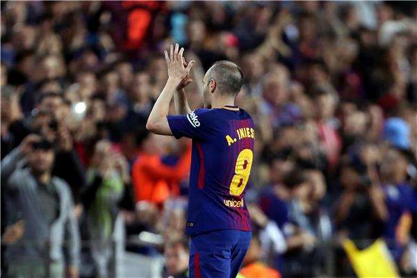 آندريس إنييستا