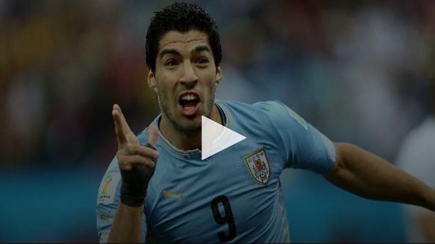 لويس سواريز