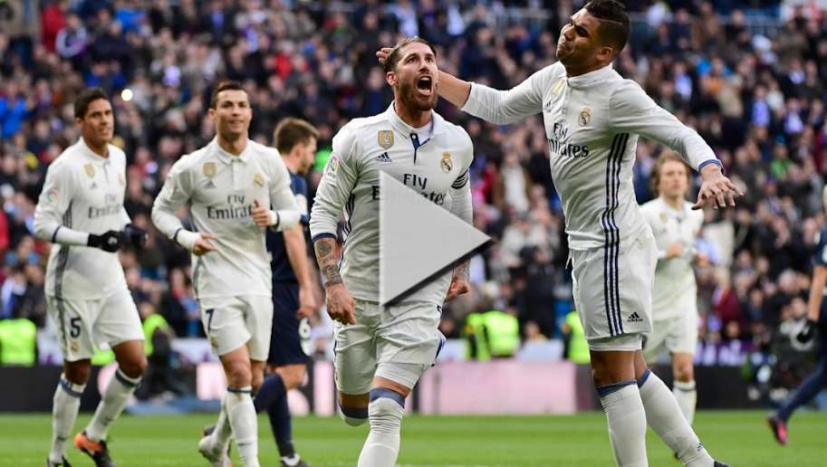 ريال مدريد