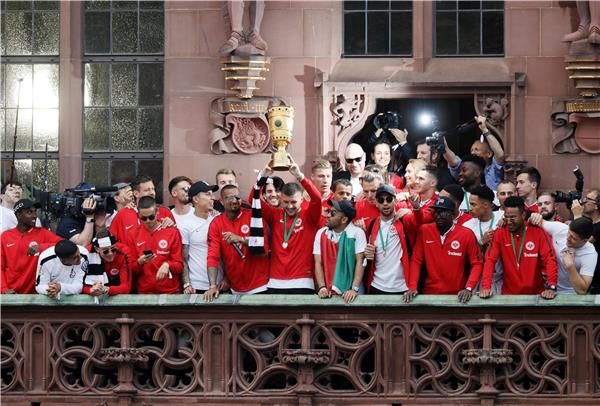 جانب من الإستقبال