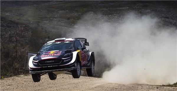 جانب من السباق