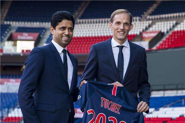 توماس توخيل