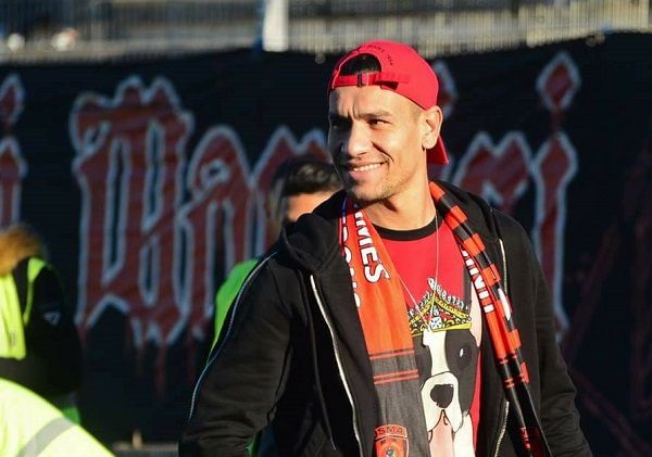 محمد الأمين حامية 