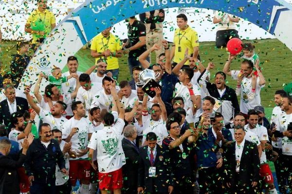 من تتويج الوحدات بلقب الدوري