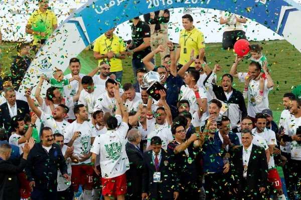 من تتويج الوحدات بلقب الدوري