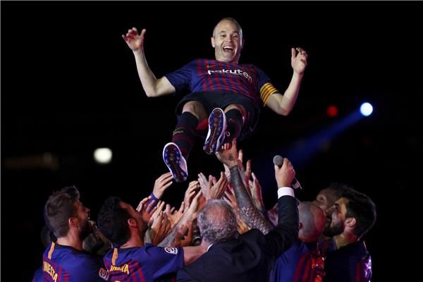 آندريس إنييستا