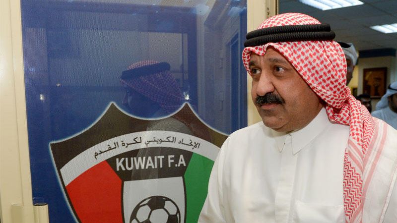 أحمد اليوسف الصباح 