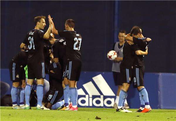  دينامو زغرب