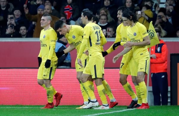 باريس سان جيرمان