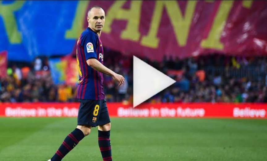 أندريس إنييستا