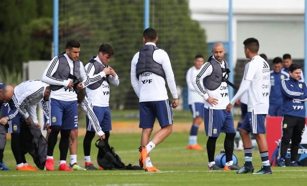 منتخب الأرجنتين