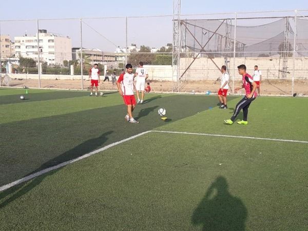 من التدريبات