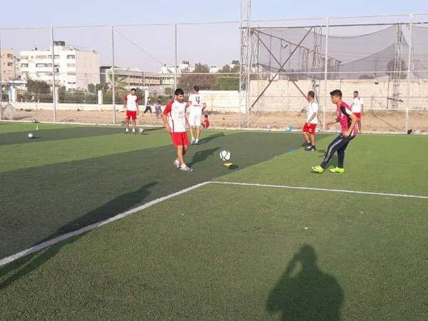 من التدريبات
