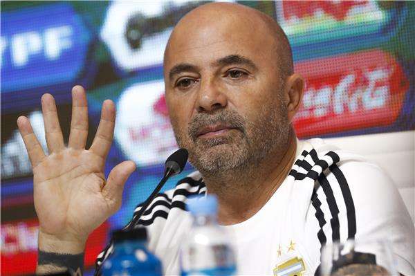 خورخي سامباولي	