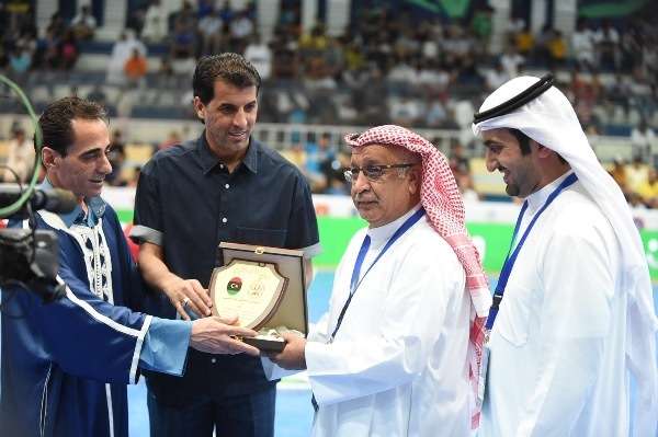 جانب من الدورة