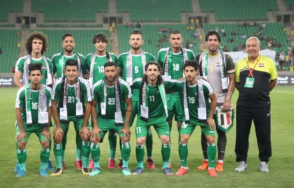 منتخب العراق