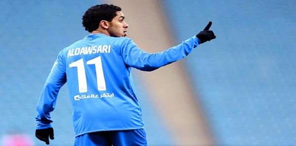  عبد العزيز الدوسري