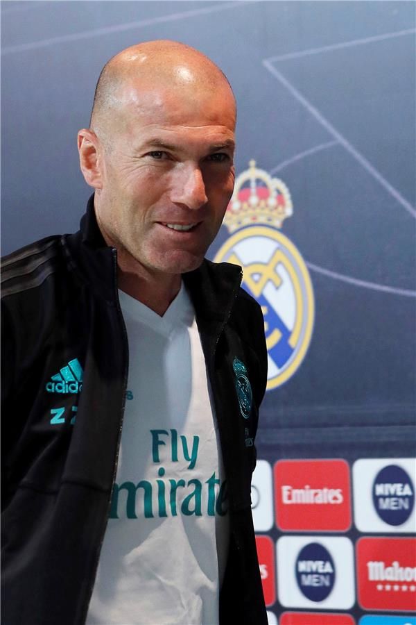 زين الدين زيدان