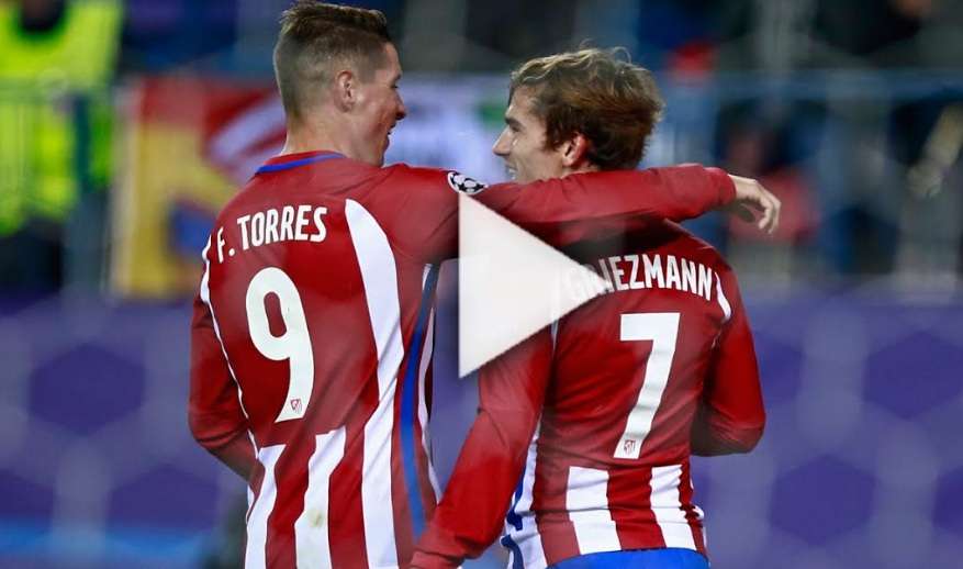 توريس وجريزمان