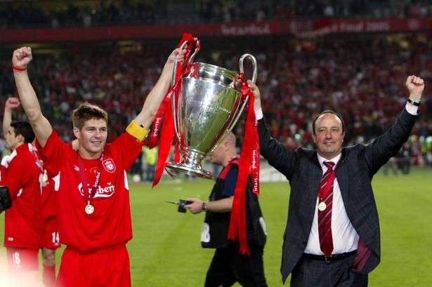 من تتويج ليفربول بدوري أبطال أوروبا 2005