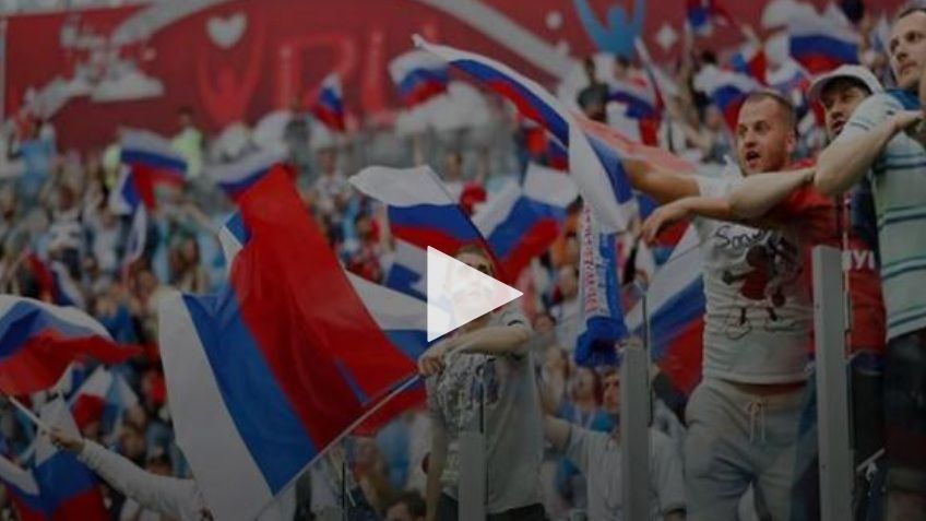 جماهير روسيا