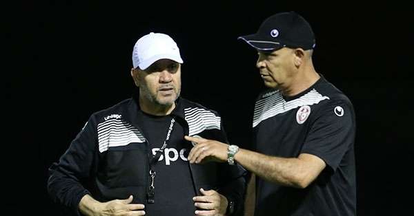 مراد العقبي صحبة نبيل معلول