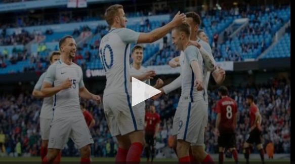 منتخب إنجلترا