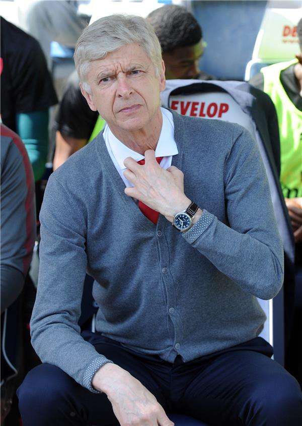 آرسين فينجر