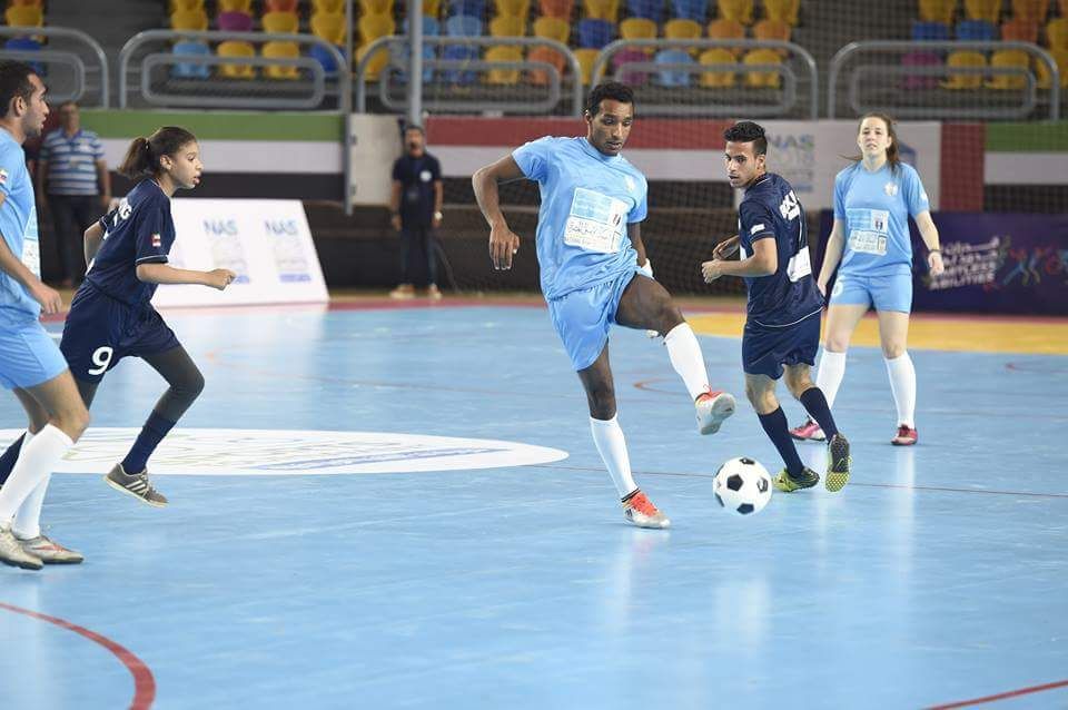 جانب من الدورة