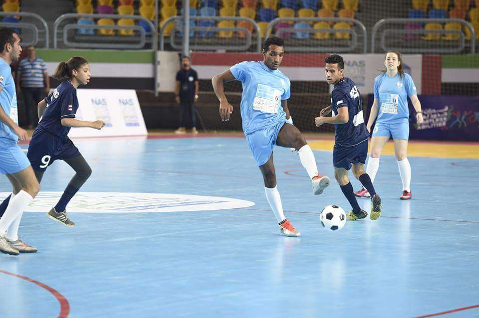 جانب من الدورة