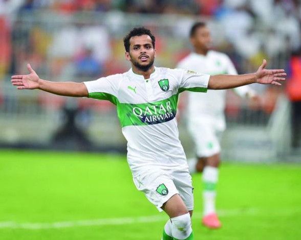 عبدالفتاح عسيري 